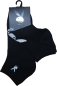 Preview: 2 x Playboy Sneacker Socken Playboy